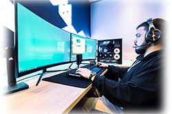 Branchez votre Len’s PC