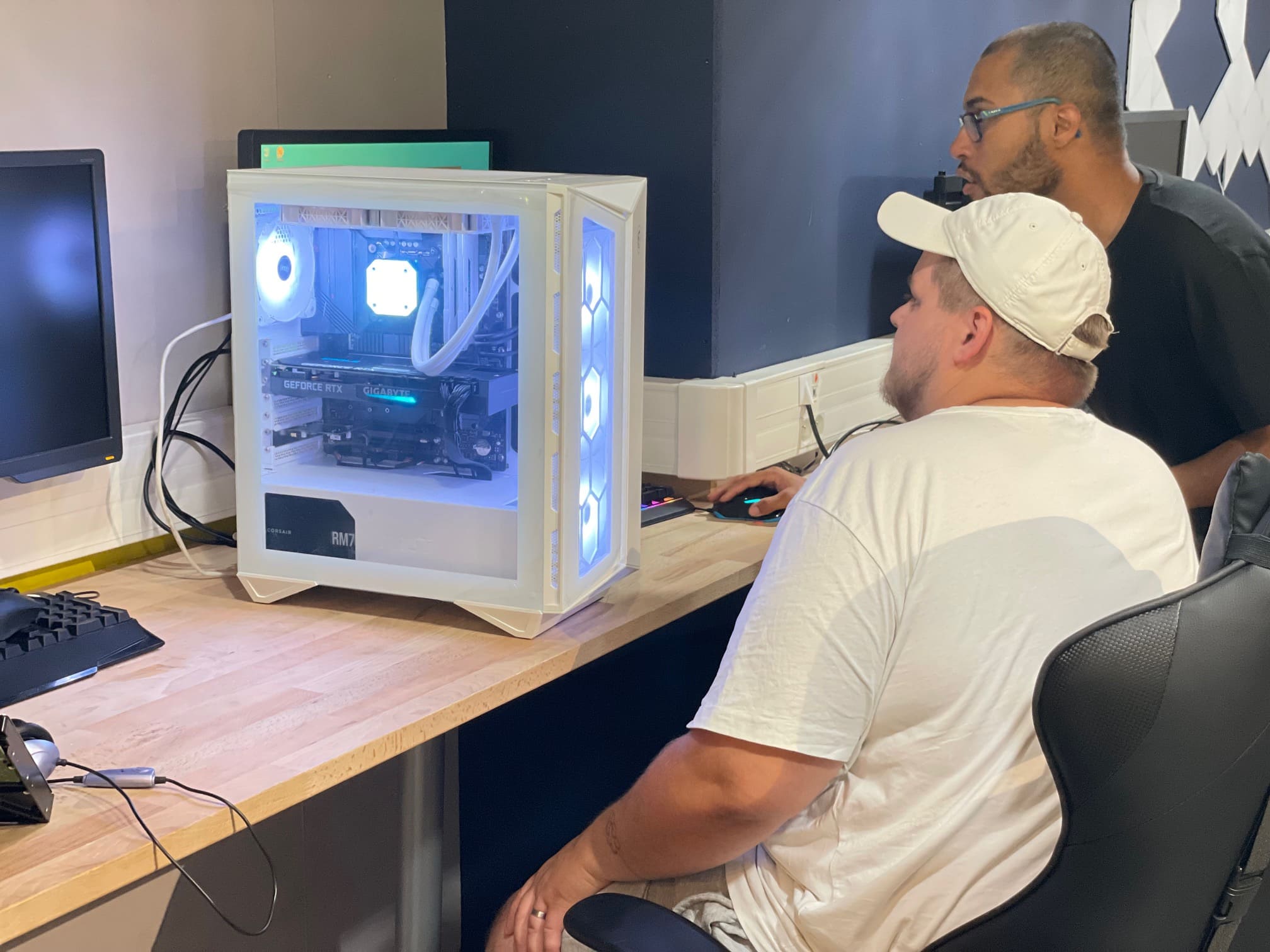 Le contenu de votre Len’s PC