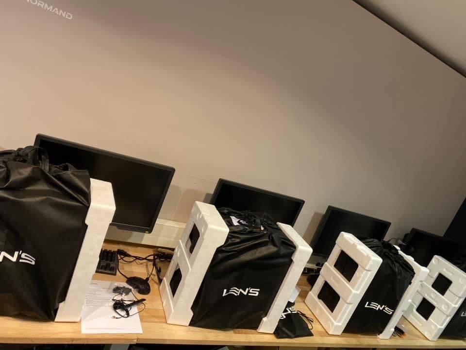 Packaging et emballage Len’s