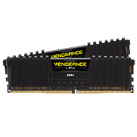 16 Go DDR4 Corsair Vengeance LPX