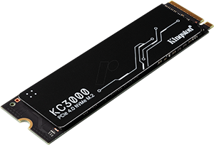 1 To SSD Kingston KC3000