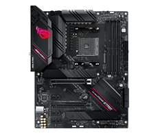 ASUS ROG B550-F Gaming Wifi