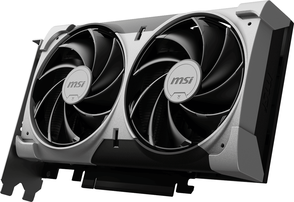 MSI RTX 5060 VENTUS 2X OC