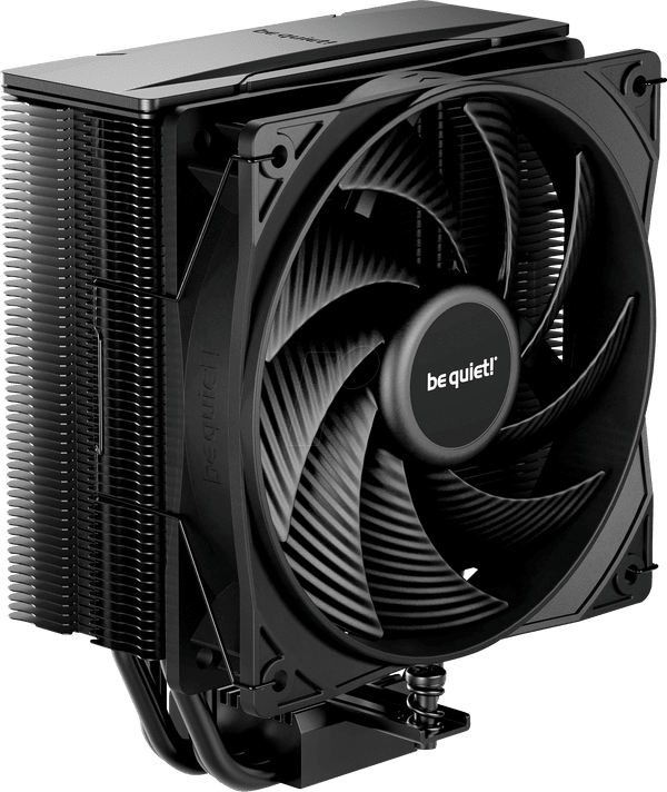 VENTIRAD BEQUIET PURE ROCK 3